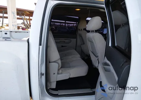 2008 Chevrolet Silverado 1500 Lt1 from USA, damaged, VIN 2GCEK133681293379